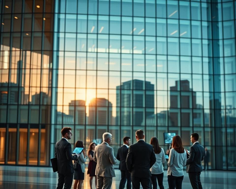 Wie digitalisiert Bidfix öffentliche Vergabeprozesse?