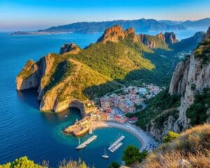 Wie entdeckt man die schönsten Küsten Italiens?