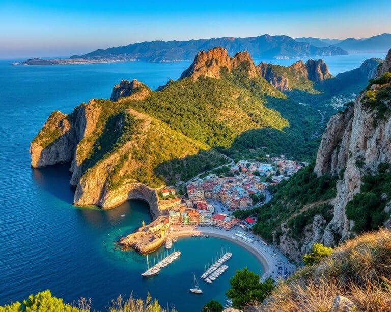 Wie entdeckt man die schönsten Küsten Italiens?