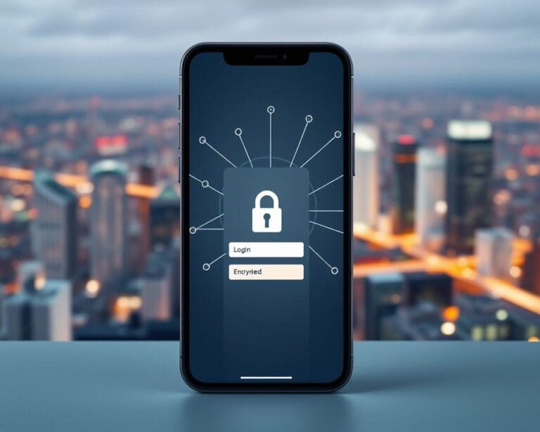 Wie entwickelst du sichere mobile Anwendungen?