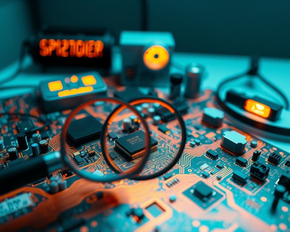 Wie erkennst du Fehler in digitalen Systemen?