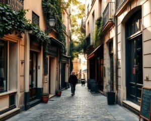 Wie erlebt man Paris abseits der Touristenpfade?