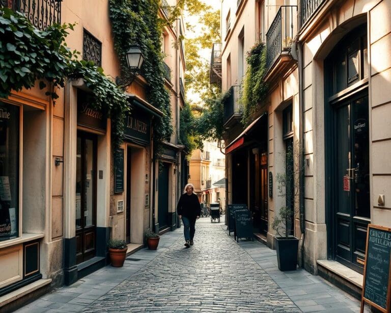 Wie erlebt man Paris abseits der Touristenpfade?