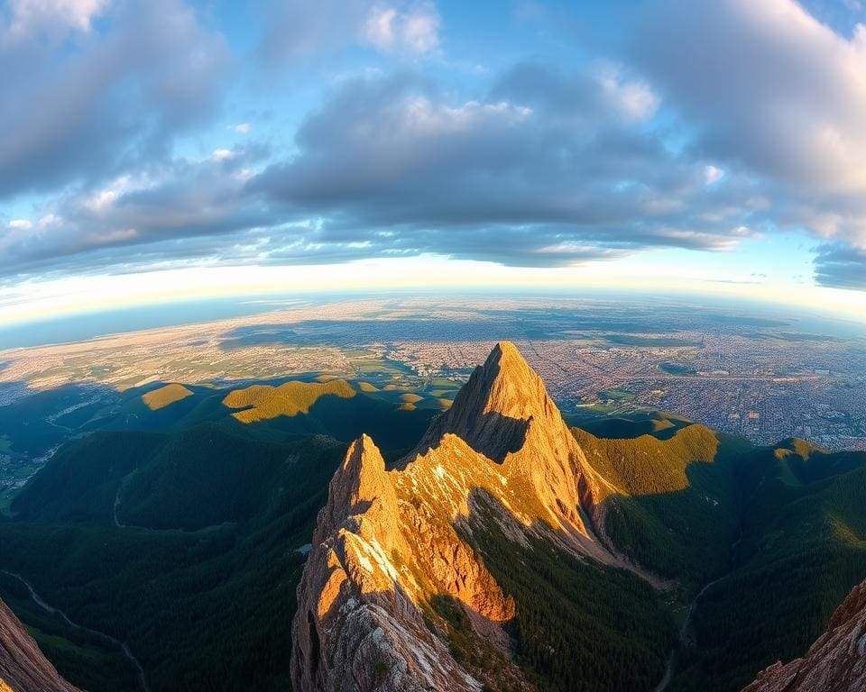 Wie findet man die besten Aussichtspunkte weltweit?