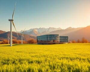 Wie fördern Technologien nachhaltige Unternehmen?