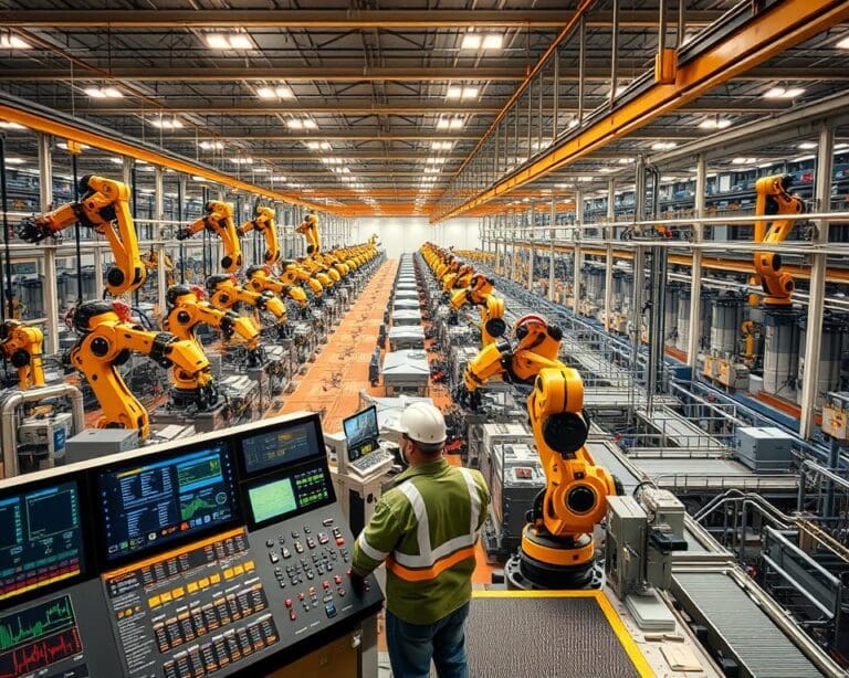 Wie funktionieren Echtzeitsysteme in der Industrie?