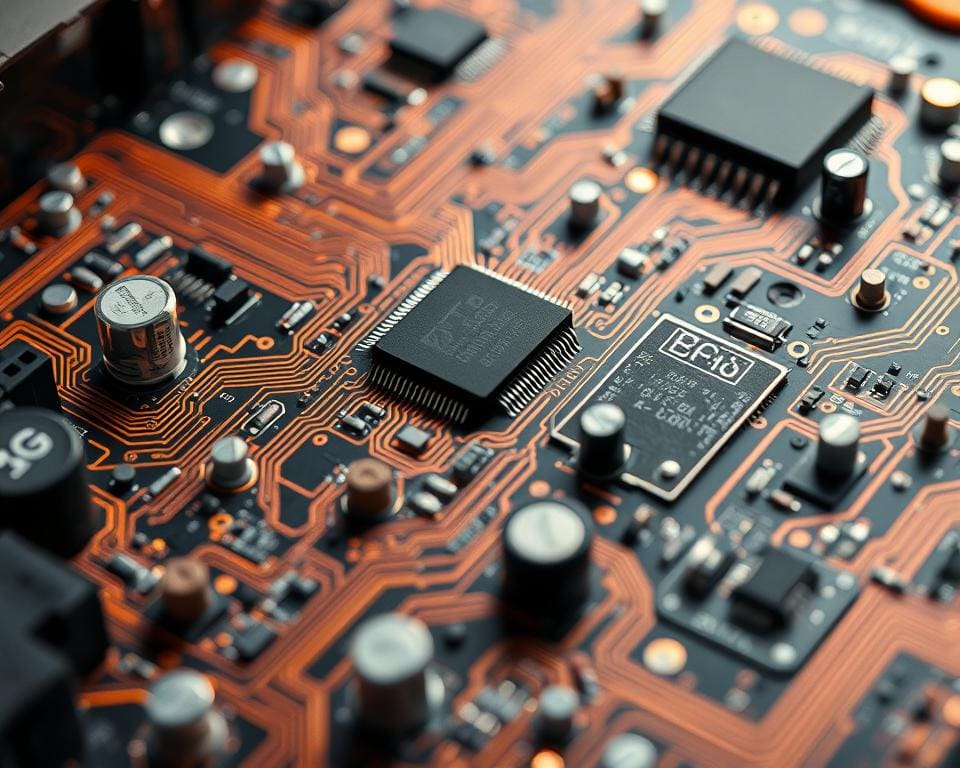 Wie funktionieren Steuerplatinen in modernen Geraeten?