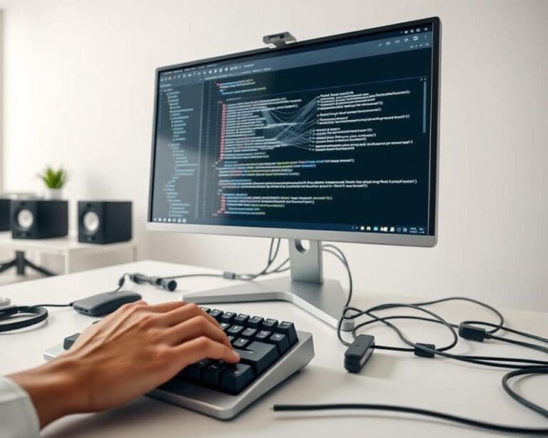 Wie funktioniert Versionskontrolle fuer Entwickler?