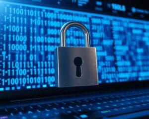 Wie funktioniert eine sichere Datenverschluesselung?