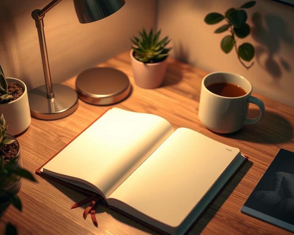 Wie nutzen Sie Journaling fuer mehr Fokus?