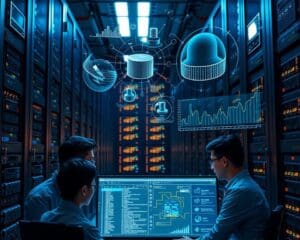 Wie optimierst du Datenbanken fuer hohe Lasten?