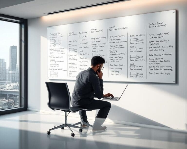 Wie programmierst du effiziente Algorithmen?