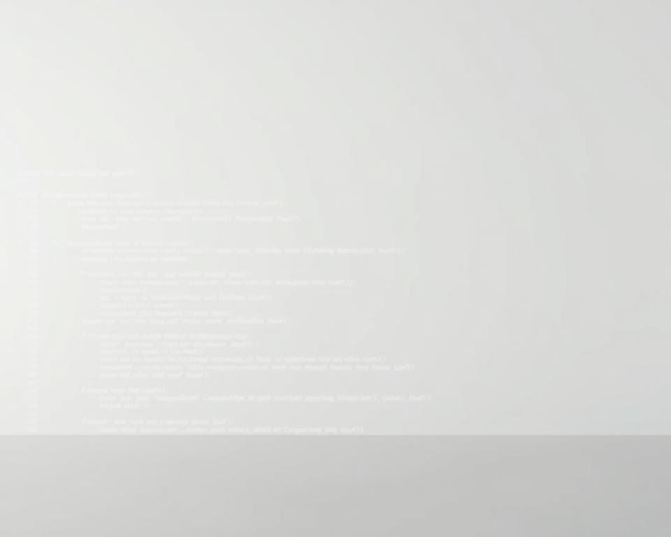 Wie schreibst du wartbare und saubere Software?