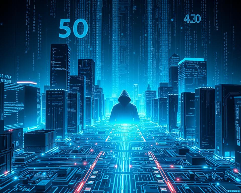 Wie sicherst du IT-Systeme gegen Cyberangriffe?