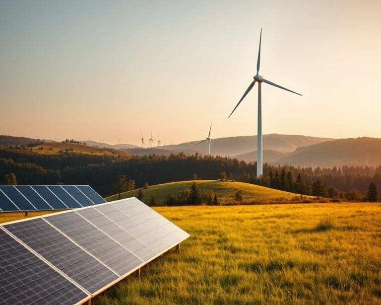 Wie unterstützt Technik nachhaltige Ziele?