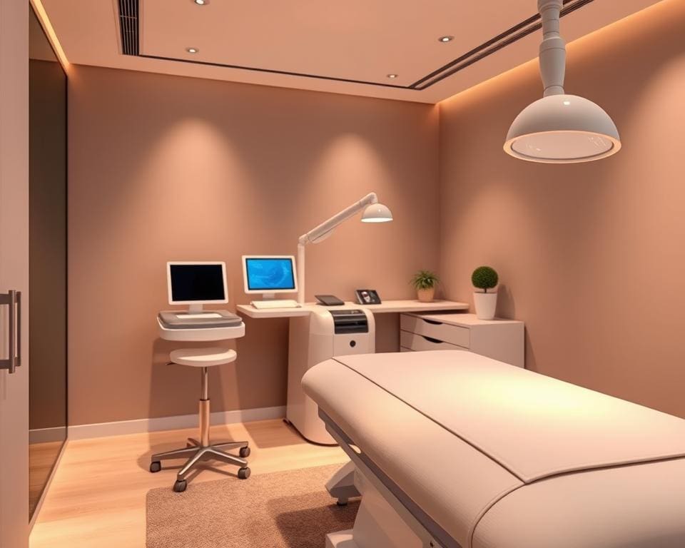 Wie wirkt moderne Laserbehandlung zur Haarentfernung in Graz?