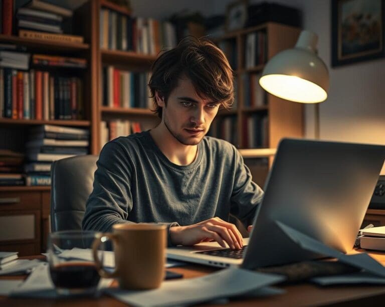 Wodurch entsteht chronische Müdigkeit?