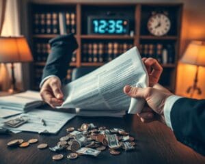 Wodurch verliert man Geld bei Verträgen?