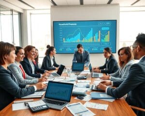 Womit stabilisiert man Haushaltsfinanzen?