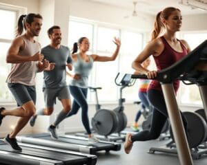 Womit stabilisiert man Herz-Kreislauf-Fitness?