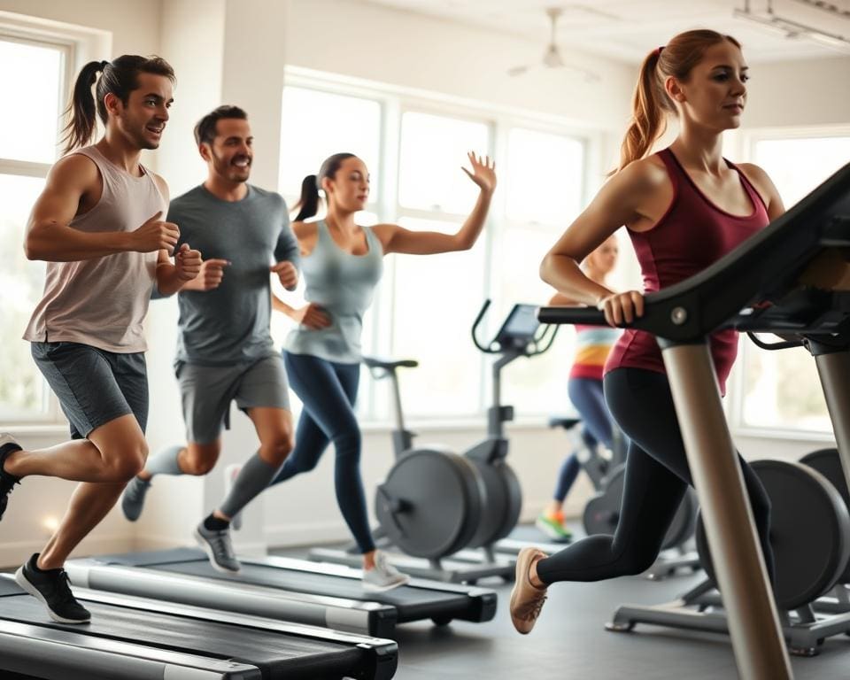 Womit stabilisiert man Herz-Kreislauf-Fitness?