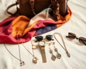 Accessoires, die jedes Outfit aufwerten