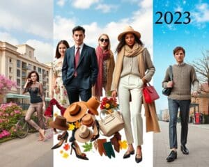 Aktuelle Modetrends für jede Saison