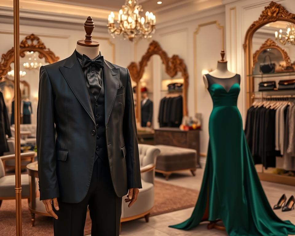 Luxusmode zwischen Design und Qualität