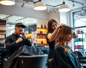 Moderne Schnitte für Damen und Herren