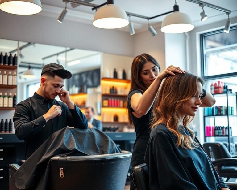 Moderne Schnitte für Damen und Herren