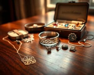 Schmuck als persönliches Stilstatement