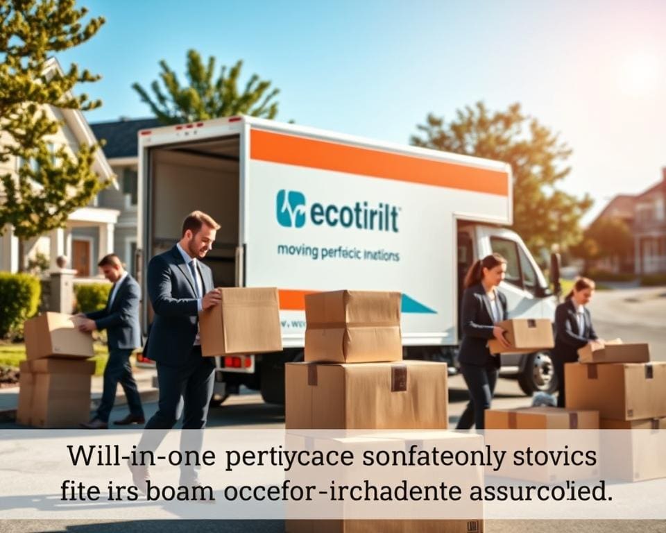 Warum Umzugsservice mit All-in-One Leistungspaket wählen?