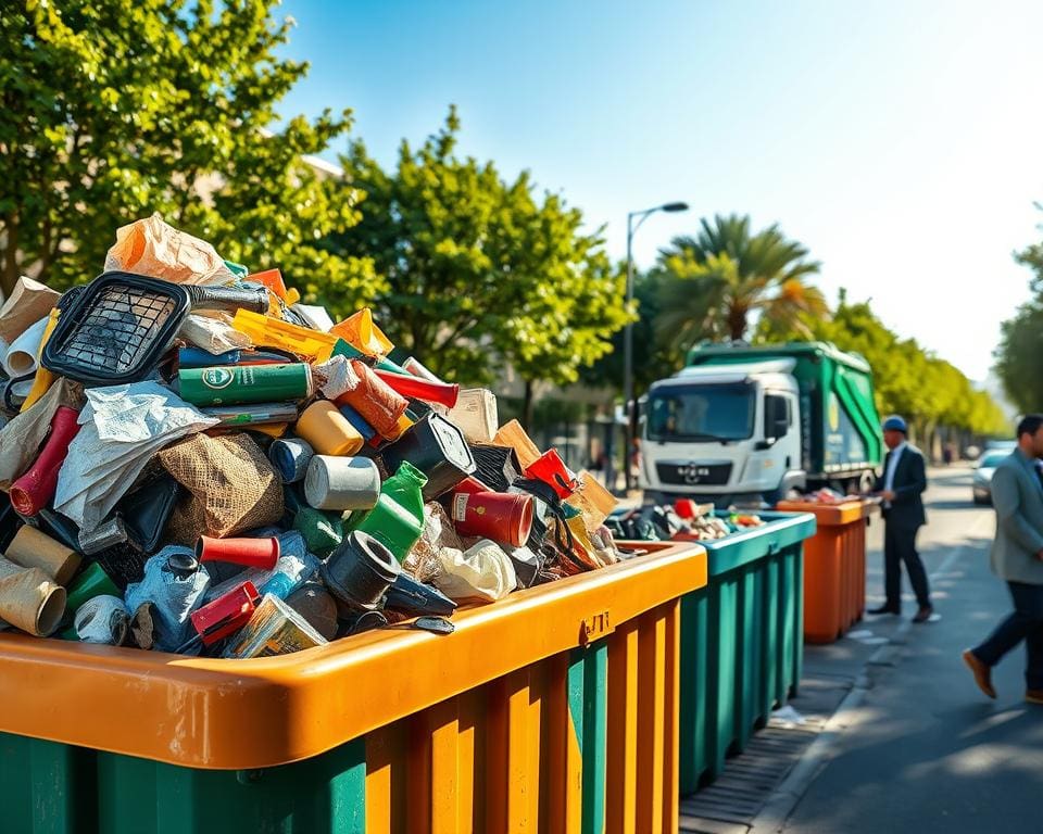 Warum braucht man einen Containerdienst?