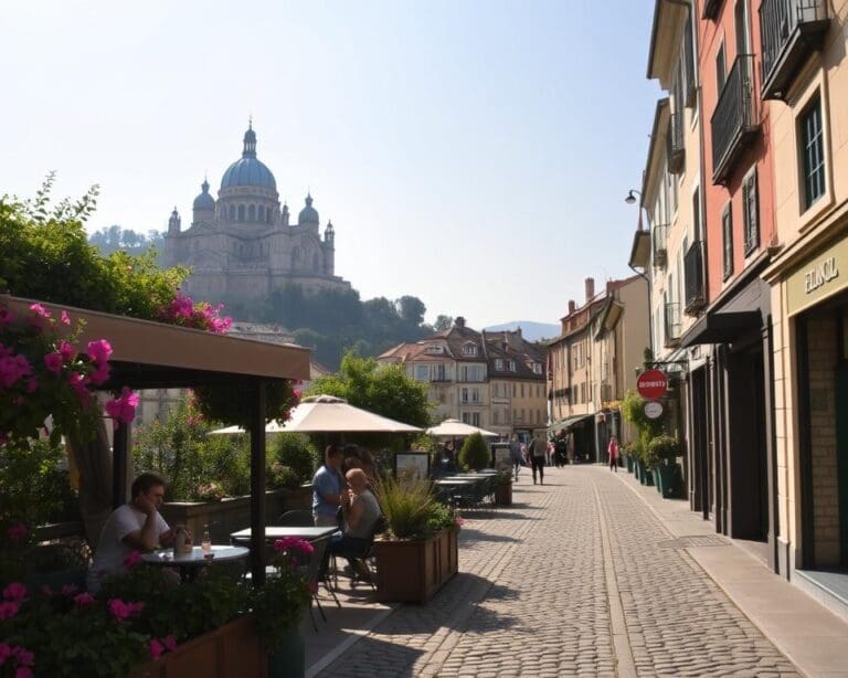 Warum eignet sich Lyon für entspannte Städtereisen?