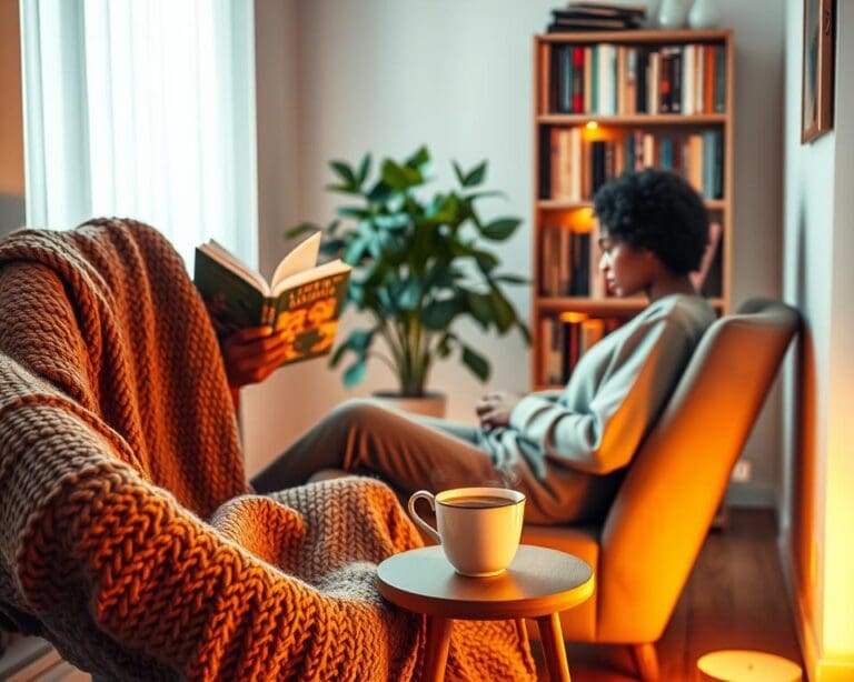 Warum genießen Menschen ruhige Beschäftigungen?