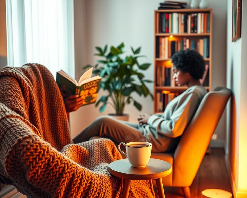 Warum genießen Menschen ruhige Beschäftigungen?