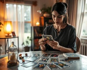 Warum ist Kartenlegen günstig für viele Ratsuchende attraktiv?