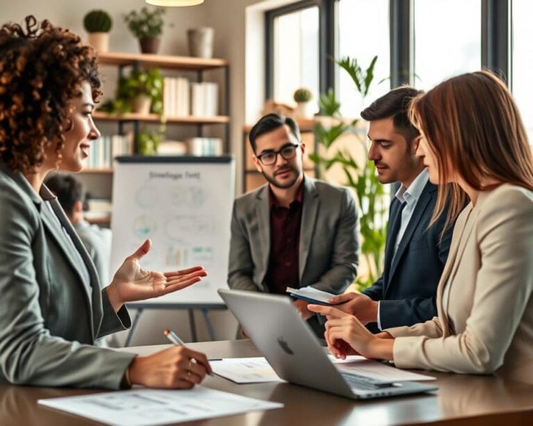Warum ist ein Mentoring Service für Fachkräfte sinnvoll?