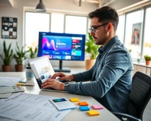 Warum ist ein UX Designer für Webseiten wichtig?