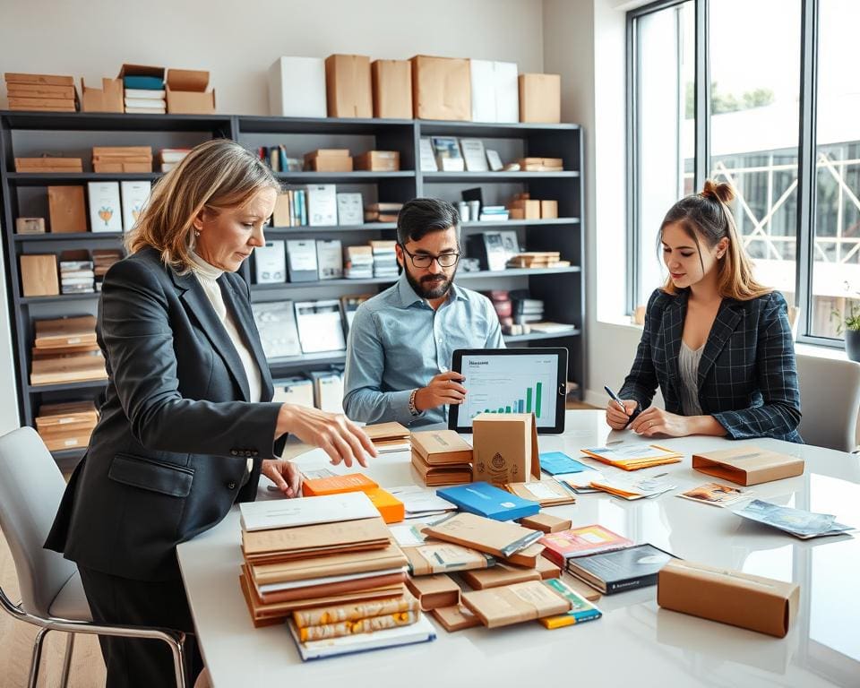 Warum ist ein Verpackungslieferant im B2B wichtig?