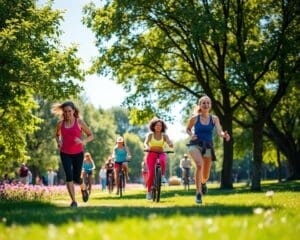 Warum ist regelmäßige Bewegung so wichtig?