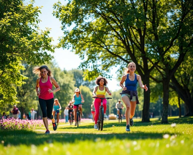 Warum ist regelmäßige Bewegung so wichtig?