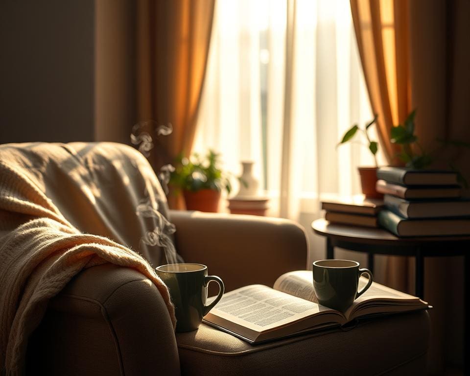 Warum lesen Menschen zur Entspannung?