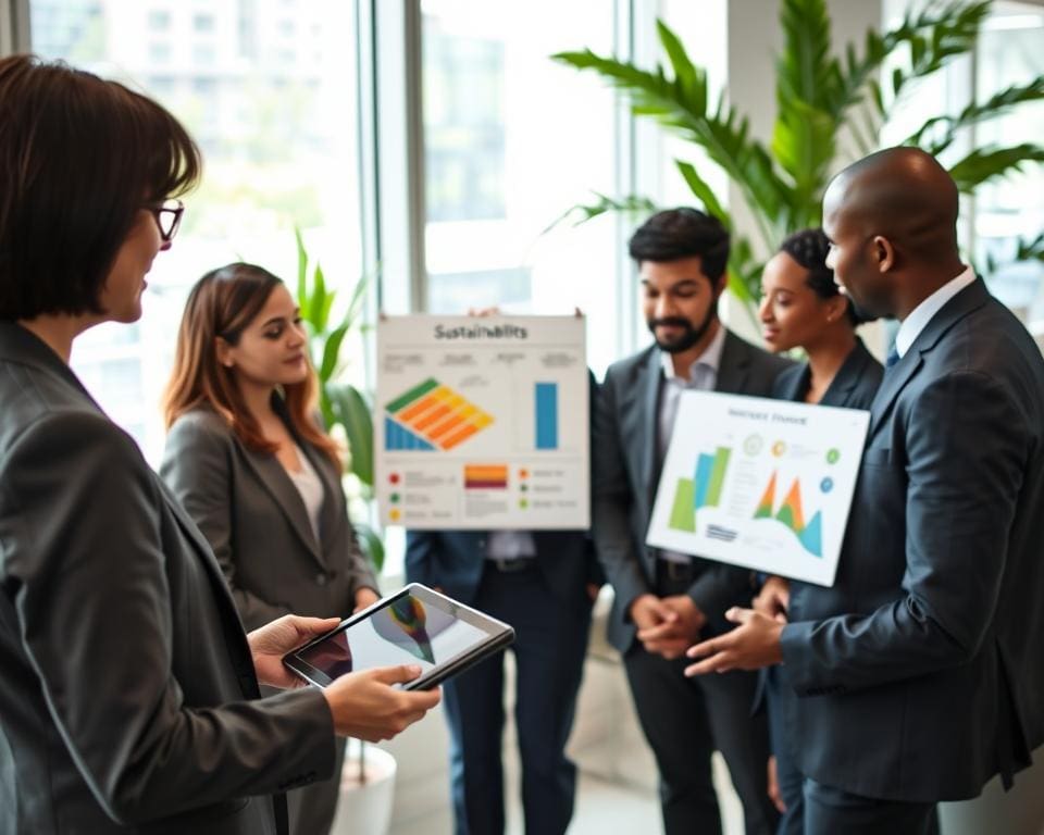 Warum lohnt sich ein Nachhaltigkeitsberater?
