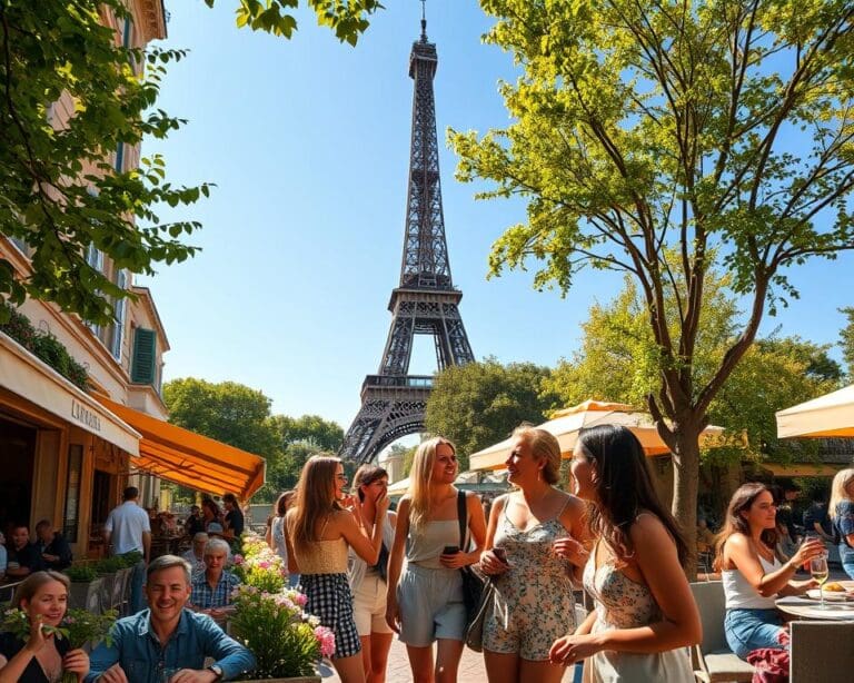 Warum lohnt sich ein Sommertrip nach Paris?