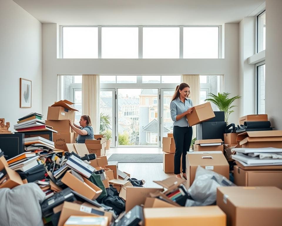 Warum lohnt sich eine professionelle Entrümpelung in Stuttgart?