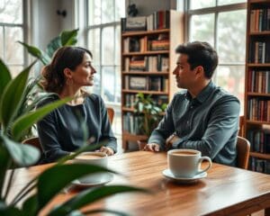 Warum sind Gespräche Teil bewusster Lebensstile?