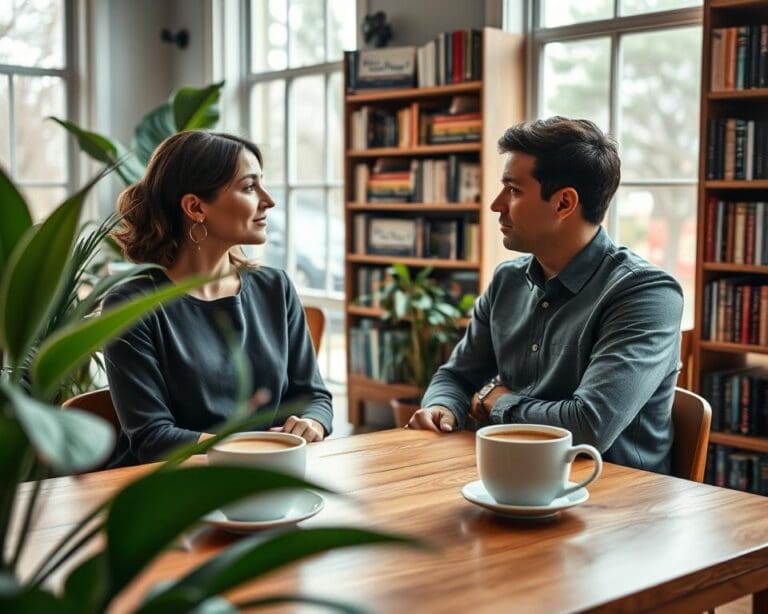 Warum sind Gespräche Teil bewusster Lebensstile?