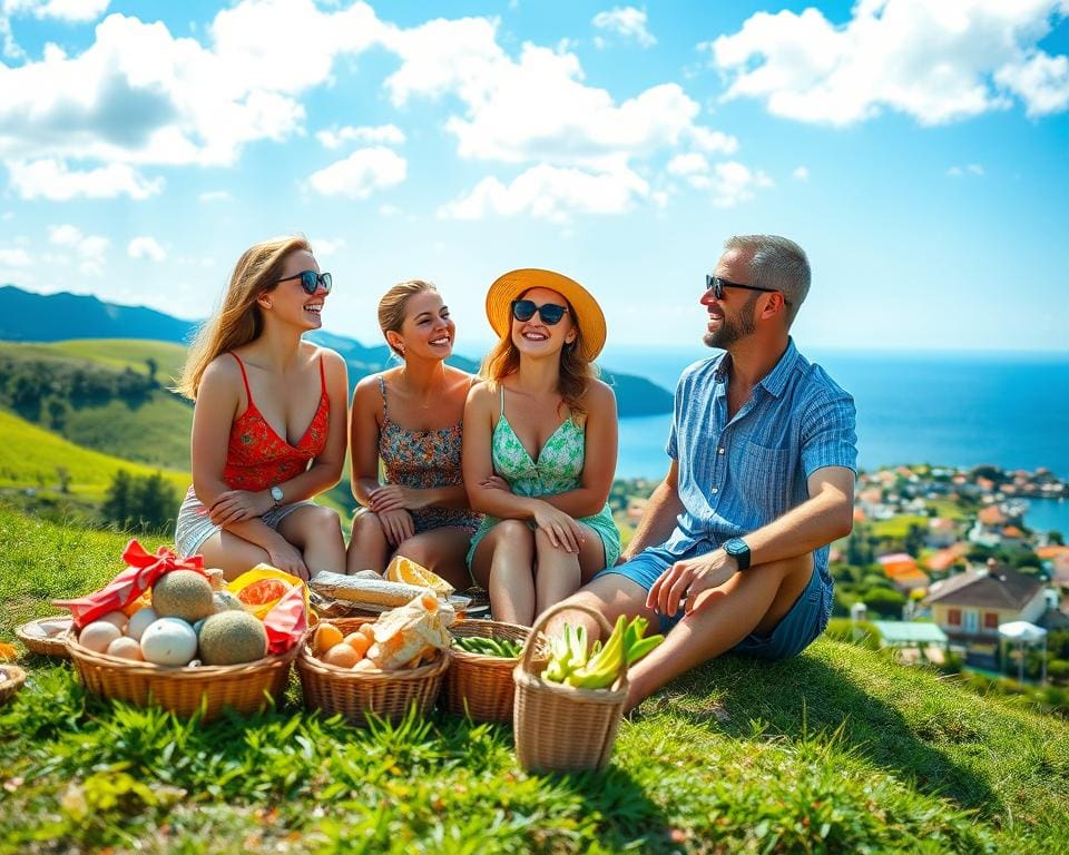 Warum sind Sommerreisen ideal für neue Erfahrungen?