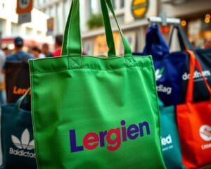 Warum sind Tragetaschen mit Logo fuer Unternehmen sinnvoll?